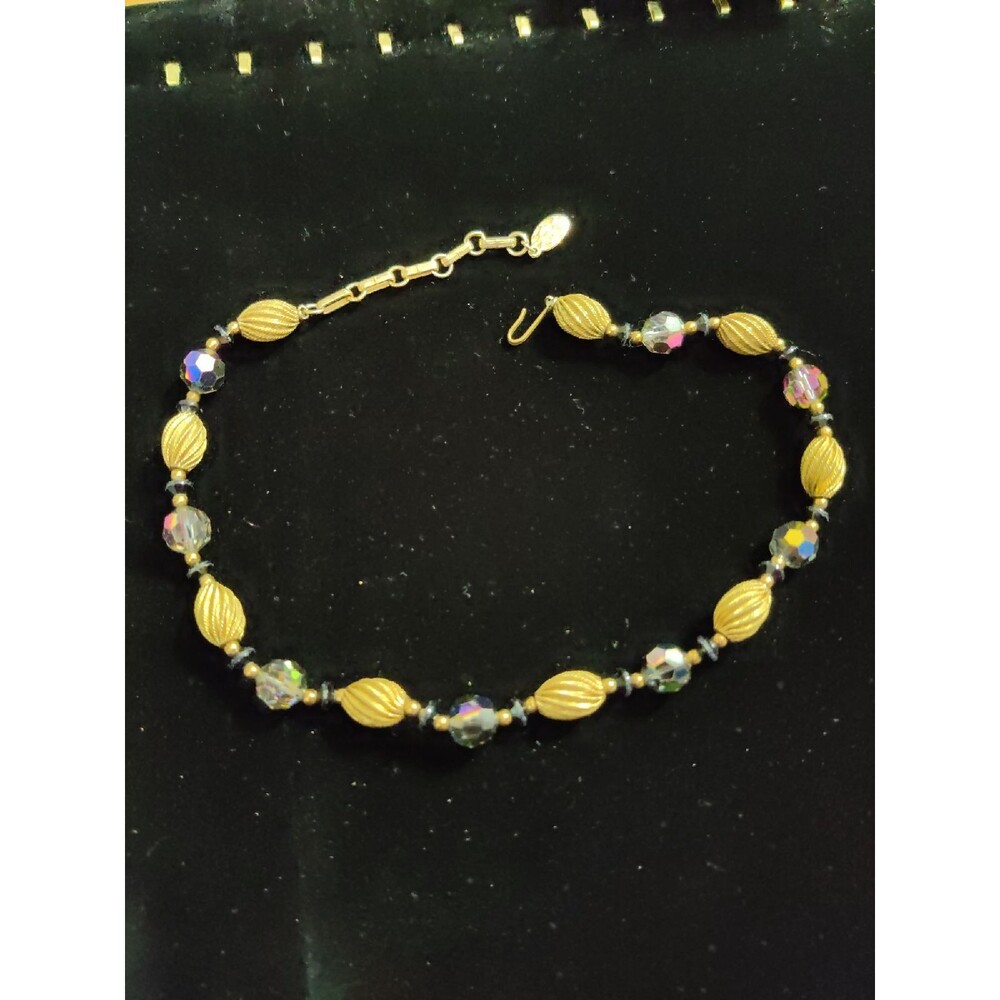 Aurora borealis choker